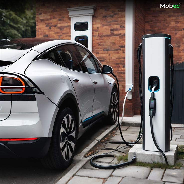 car charging