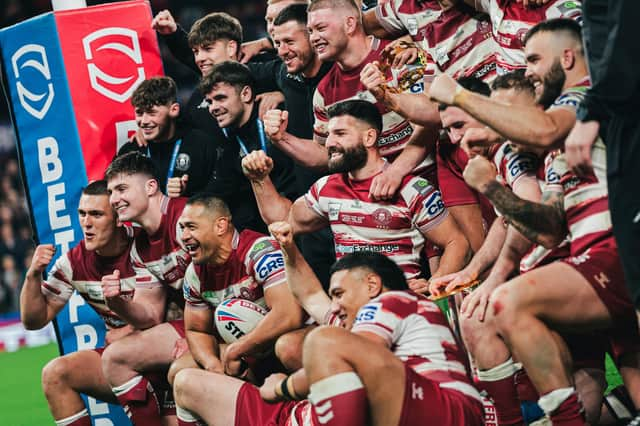 Must Read: As the 2025 Super League season approaches, Wigan Warriors are evaluating….read more